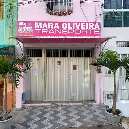 Mara Olliveira Hotel *